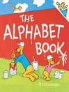 The Alphabet Book  by P.D. Eastman  